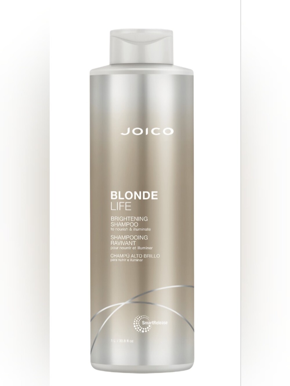 Joico Blonde Life Brightening Shampoo - Champagne